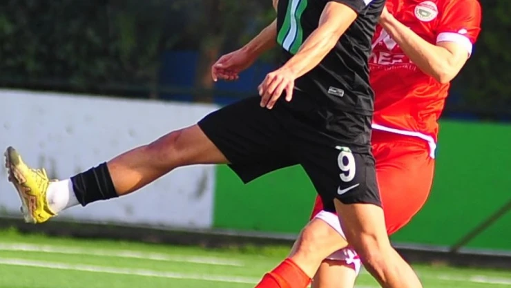 Küçükçekmecespor'a son dakika şoku 0-1