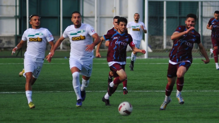 Küçükçekmecespor'a yine son dakika şoku 2-2