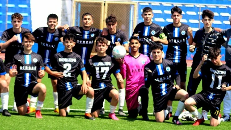 Kumburgaz kaya gibi 4-1