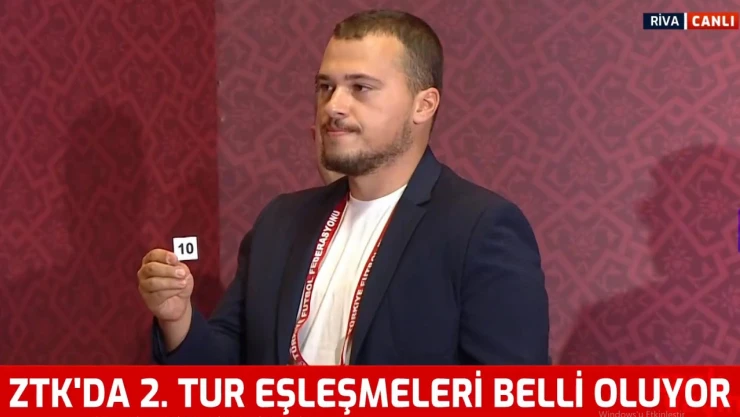 Kupada Silivrispor'un rakibi Arnavutköy Belediye
