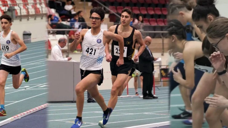 Kütahyalı sporcular Bursa'dan mutlu döndü
