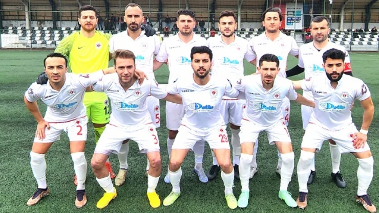 LEVENT RESMEN PLAY OFF'TA: 2-1