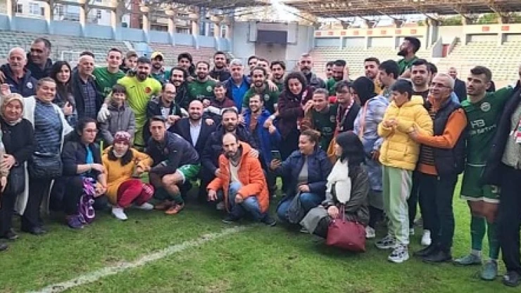 Maltepe'den altın galibiyet: 1-0
