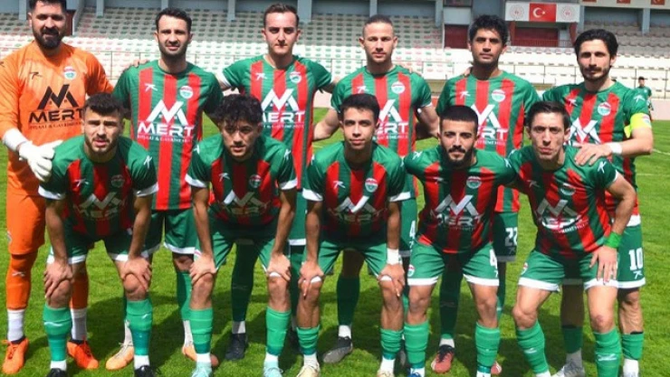 Maltepe ilk yarı işi bitirdi 4-2