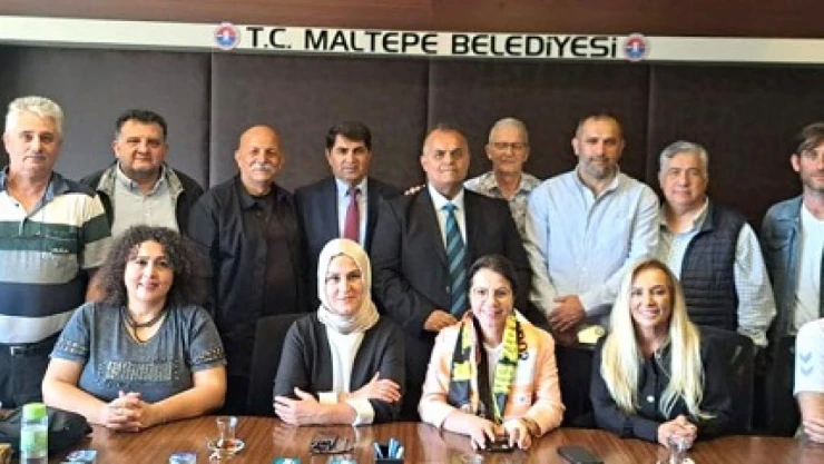 Maltepe kulüplerinden Köymen'e çıkarma