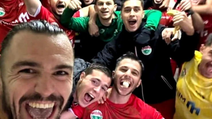 Maltepe'nin Yıldız'ı parladı 2-1