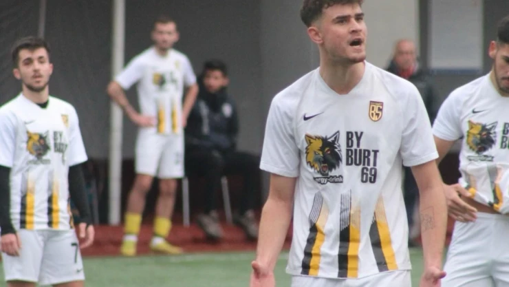 Melih Gumru Haliçspor'da