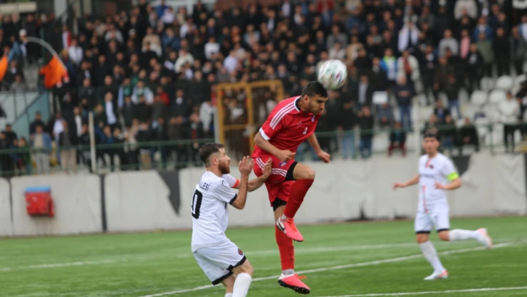 Merkezefendi BAL'a yükseldi