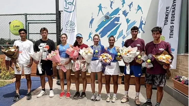 Milli Takıma Silivri'den Bir Yıldız: İrem Kurt yeniden Avrupa Yolcusu