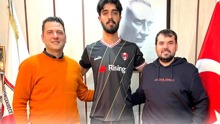 Mimaroba'ya 1.96'lık dev kaleci