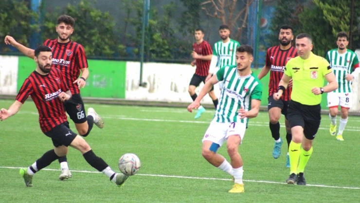 Mimaroba zirveye kanat açtı: 2-0