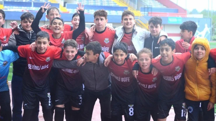 Mimarsinan Murat'ına erdi 3-0