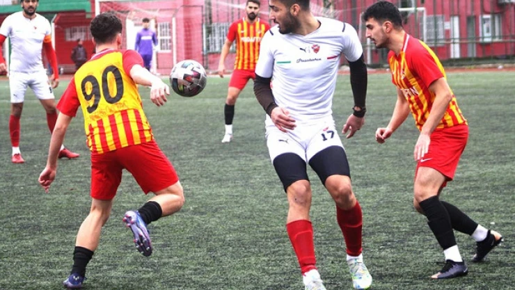 Modafen, Paşabahçe'den kaçamadı 1-1