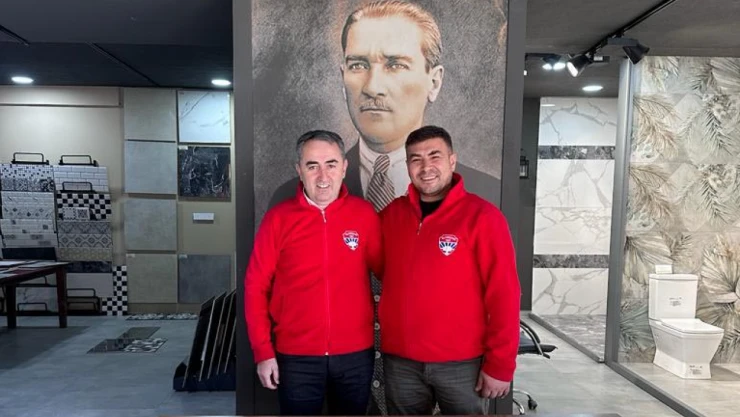 Muhtar Mazlum Güçlü, Silivrispor'un yanında