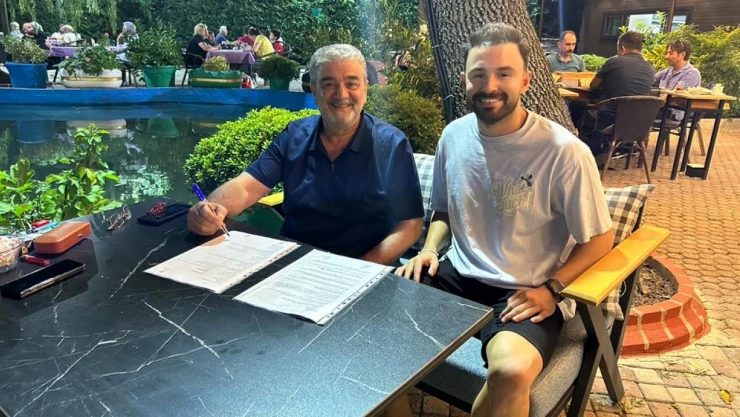 Murat Can Bölükbaşı, Sinopspor ile anlaştı