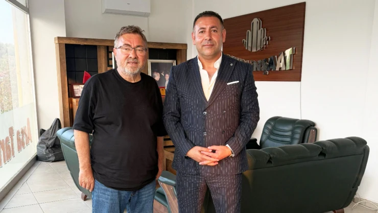 Murat Yıldız'dan Başkanlık Yolunda İlk Adım: 'Geçmişe Saygı, Geleceğe Vizyon'