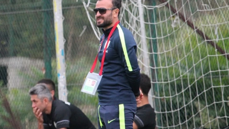 Murat Yılmaz, İlk yarıyı iyi yerde kapattık