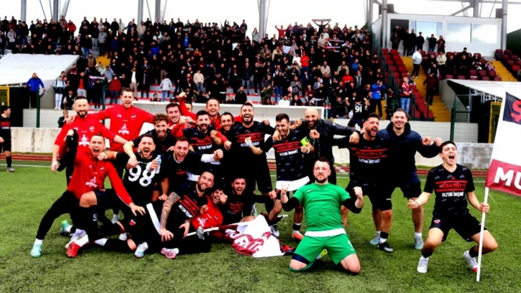 Muratbey şampiyon oldu 3-1