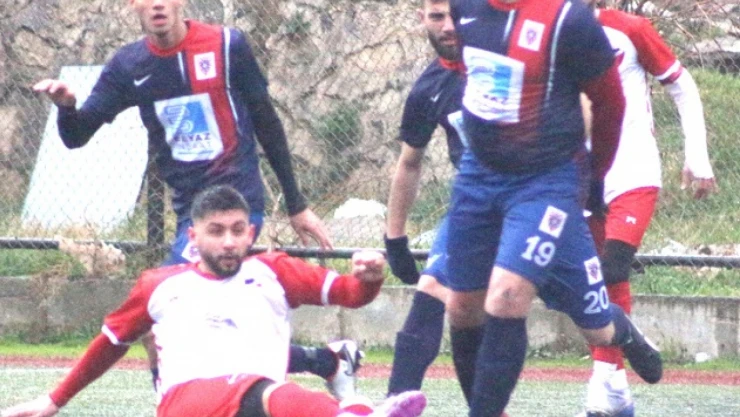 Muratbey virajı döndü 3-1