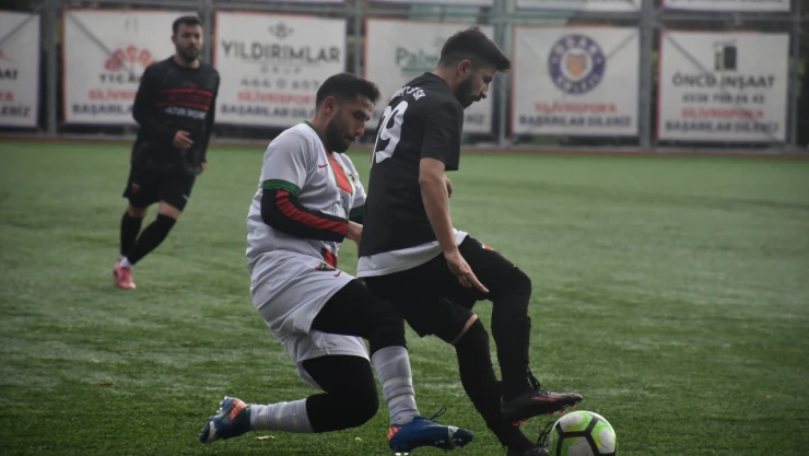 Muratbey yenilmezliğini sürdürdü 4-1
