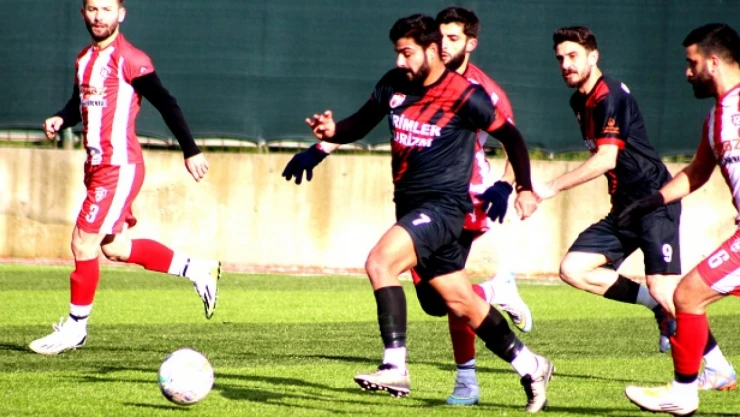 Ne Yeniköy 1924 ne Oklalı: 2-2