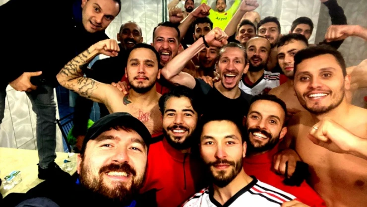 Nefes kesen maç Aygen Karacaahmet'in 3-2