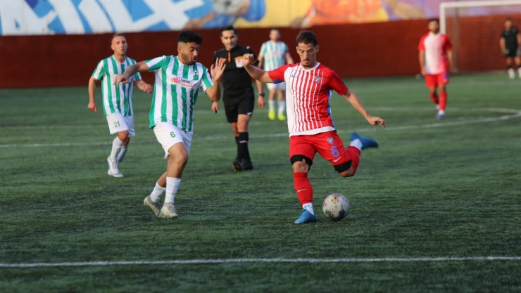Nişantaşıspor galibiyet serisini 3'e çıkarttı