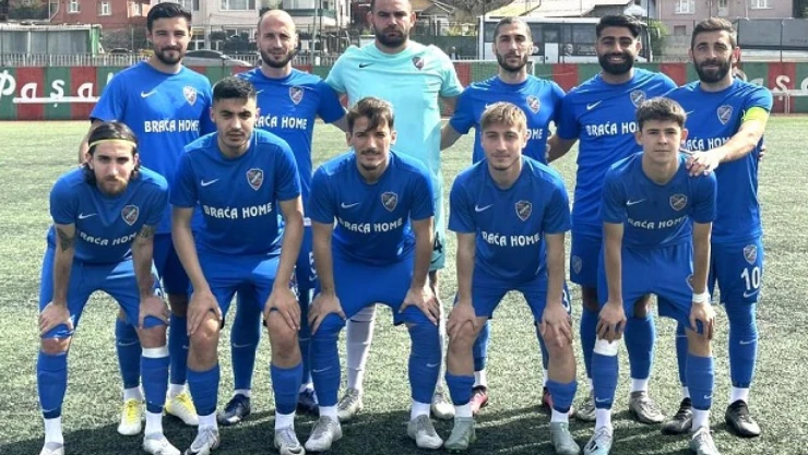 Nişantaşı rövanşı da kazandı 2-0