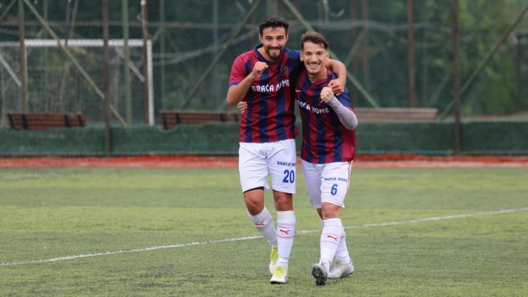 Nişantaşı sezonu galibiyetle kapattı