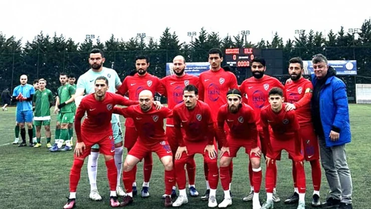Nişantaşı ter attı 4-1
