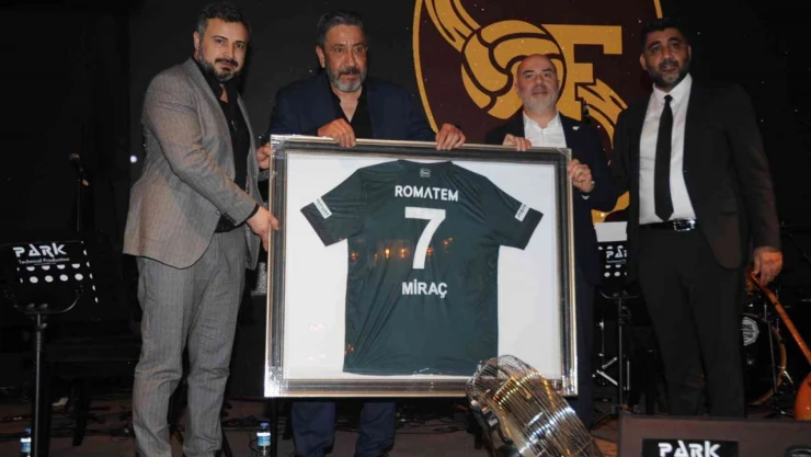 Ofspor'un yadımlaşma ve yeni yıl davetine iş dünyasından yoğun ilgi