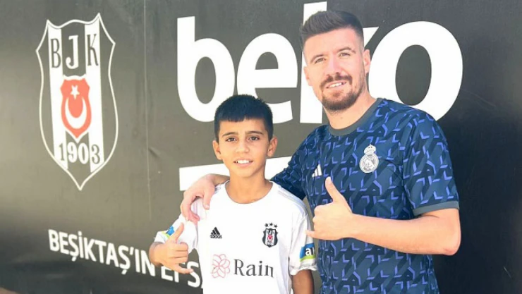 Ogur Atletik'ten Beşiktaş'a transfer