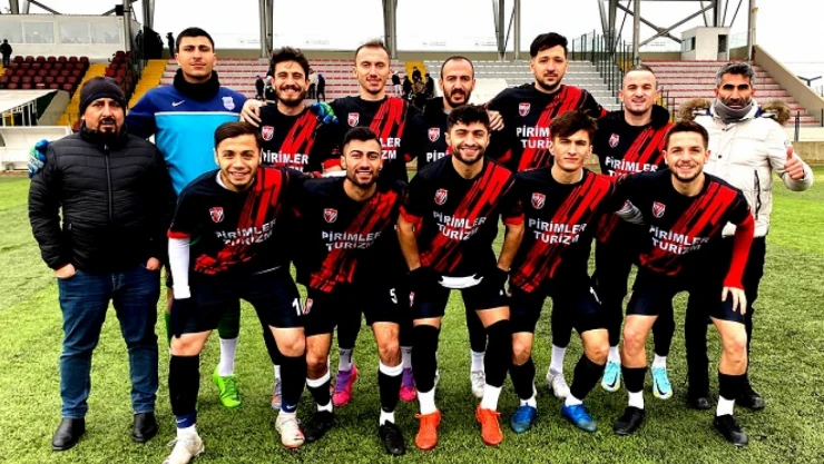 Oklalı 5. viteste 5-0