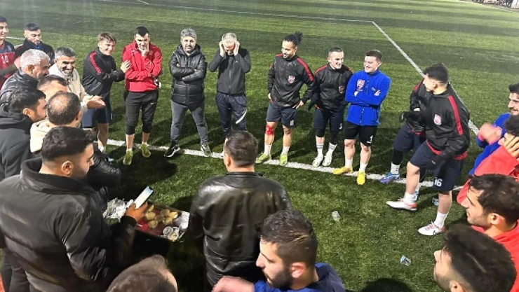 Oklalıspor'da final hazırlıkları