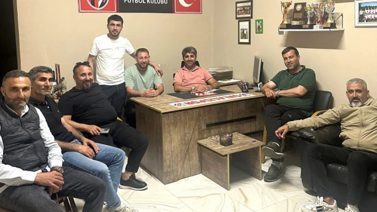 Oklalıspor'dan gece mesaisi