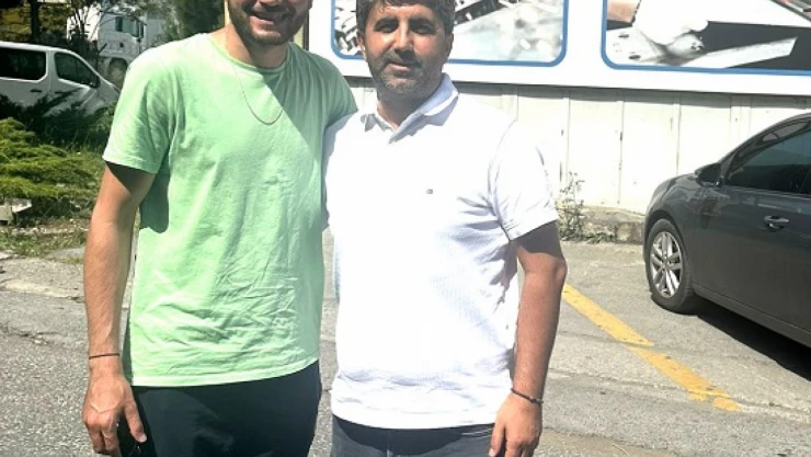 Oklalıspor'dan Rıdvan Örkmez bombası 