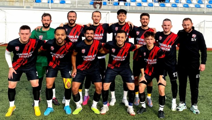 Oklalıspor kazanmayı hatırladı 1-0