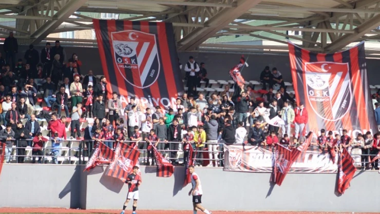 Oklalspor'dan süper şampiyonluk 2-0