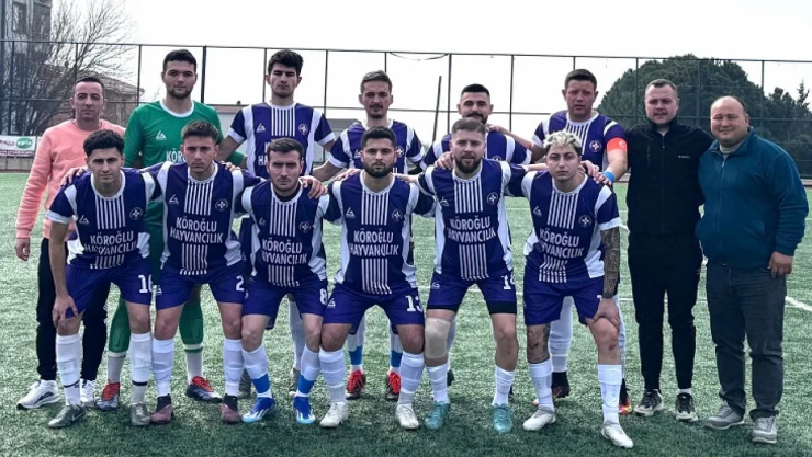 Örencikspor, Beycilerspor'u 3-1 Yenerek Sezona Galibiyetle Başladı
