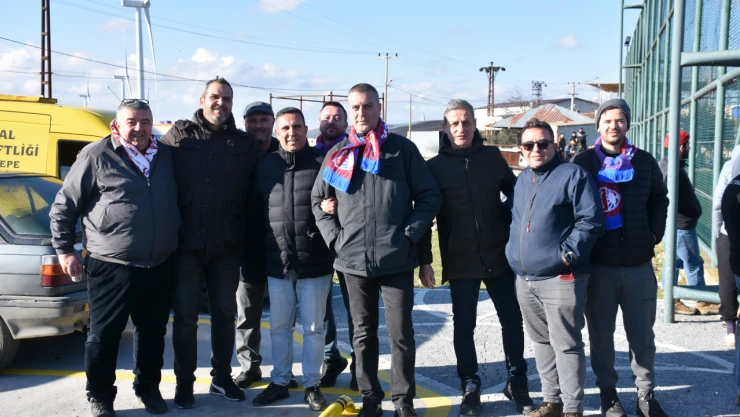 Orhan Dikici'den büyük jest