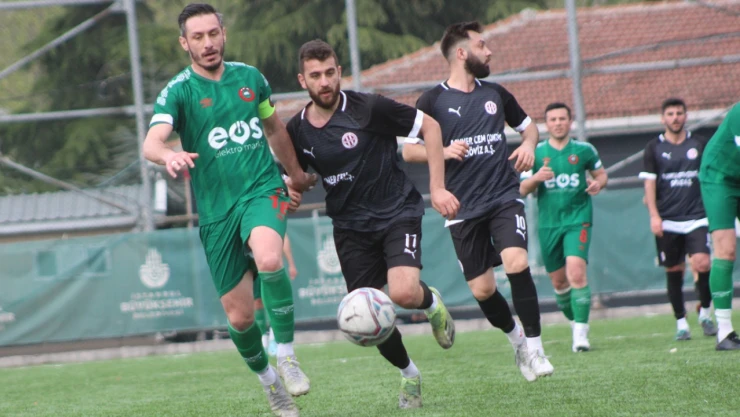 Ortaçeşme kötü bir İFA'de verdi 5-0