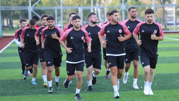 Ortaköyspor yeni sezonun ilk antrenmanını yaptı