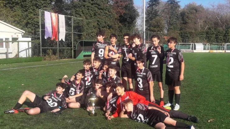 Ortaokul Yıldızlar müsabakalarının galibi Barbaros Kutlutaş oldu