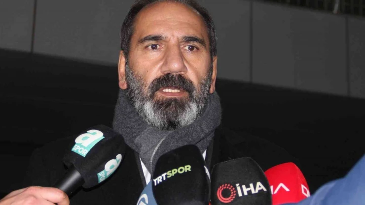 Otyakmaz'dan federasyona çağrı: 'Açıklama bekliyoruz'