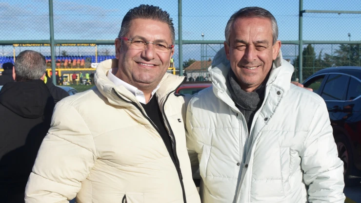 Özkök'ten Tekin'e başarı dilekleri