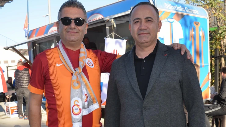 Özkök ve Umuç'tan başarı dilekleri