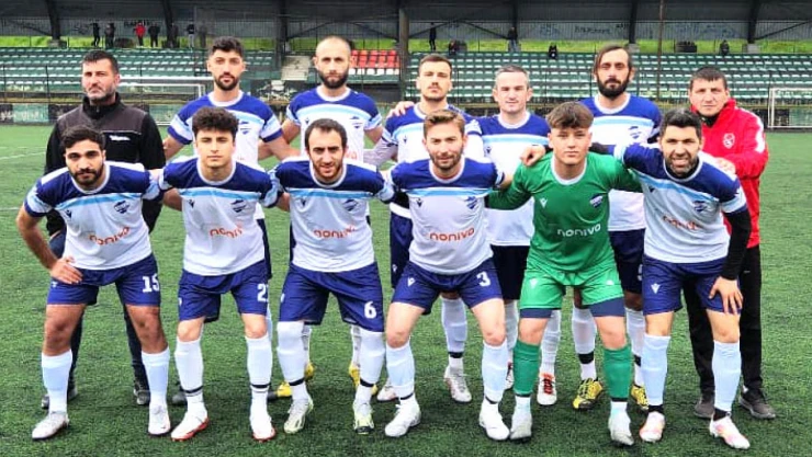 Öznakkaş 5. viteste 5-2
