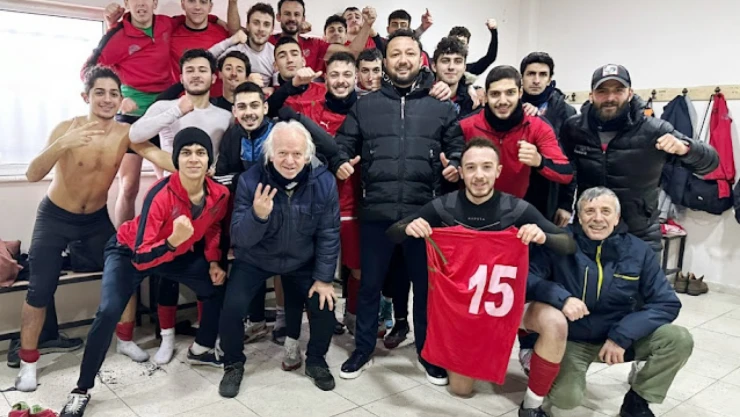 Paşabahçe altın buldu 3-0