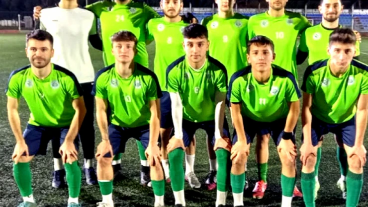 Paşabahçe gümbür gümbür: 2-1