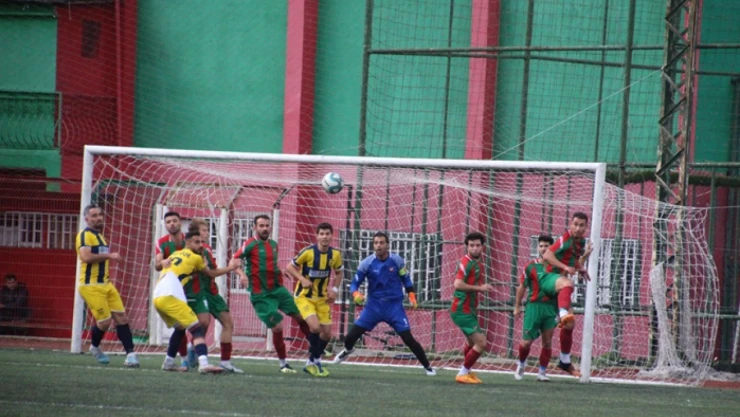 Paşabahçe Karadeniz gibi kabardı 2-1